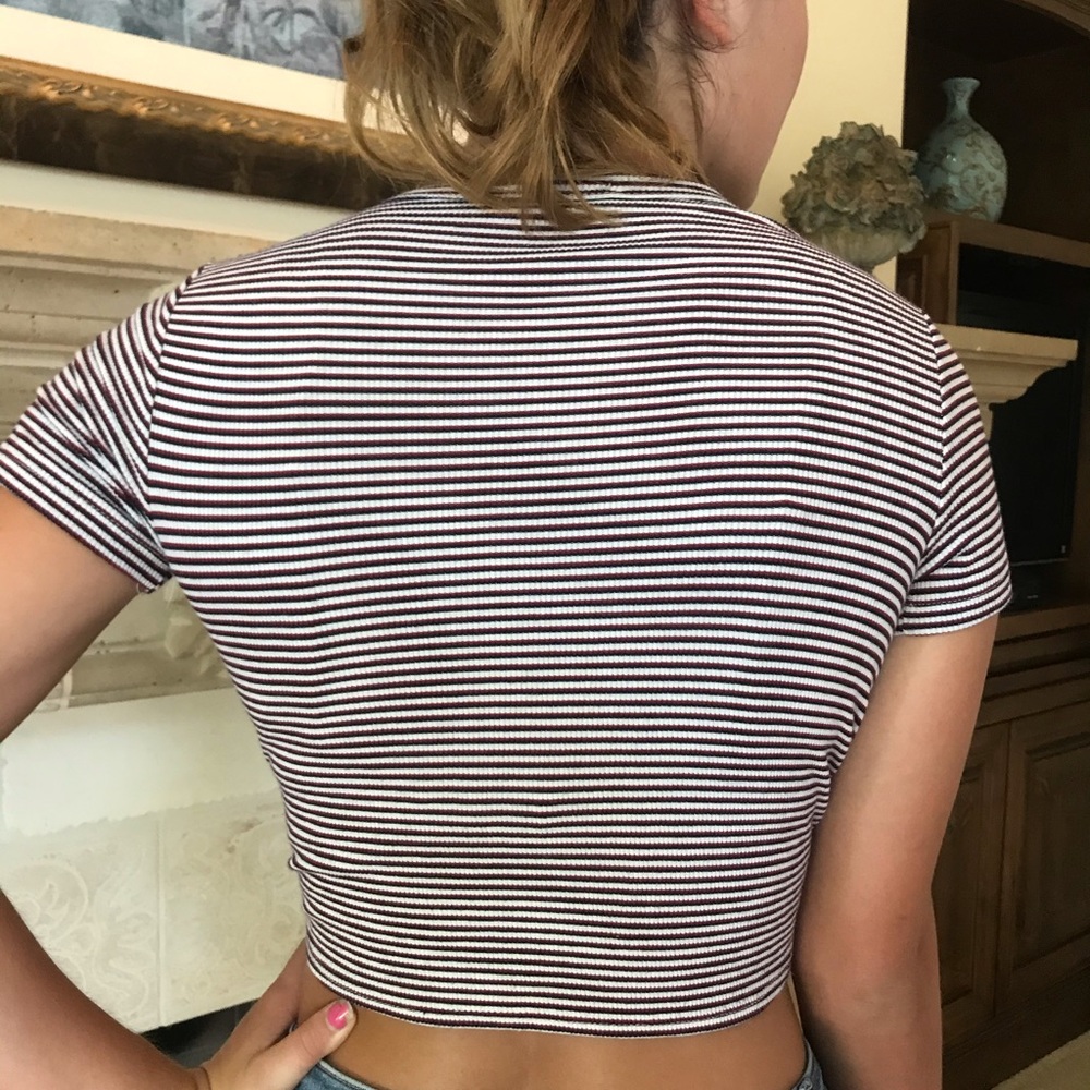 Crop Top - Picture 5 of 5